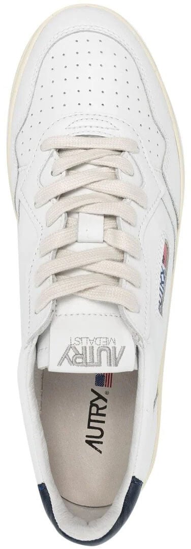 Autry Sneakers White/Space Wit
