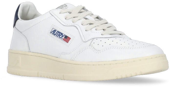 Autry Sneakers White Wit
