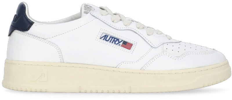 Autry Sneakers White Wit