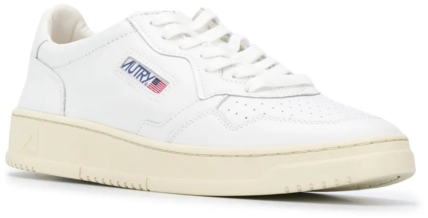 Autry autry 01 white Wit
