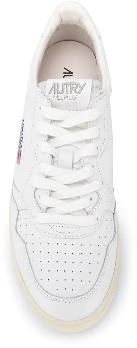 Autry autry 01 white Wit