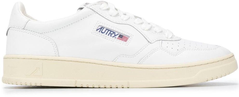 Autry Sneakers White Wit