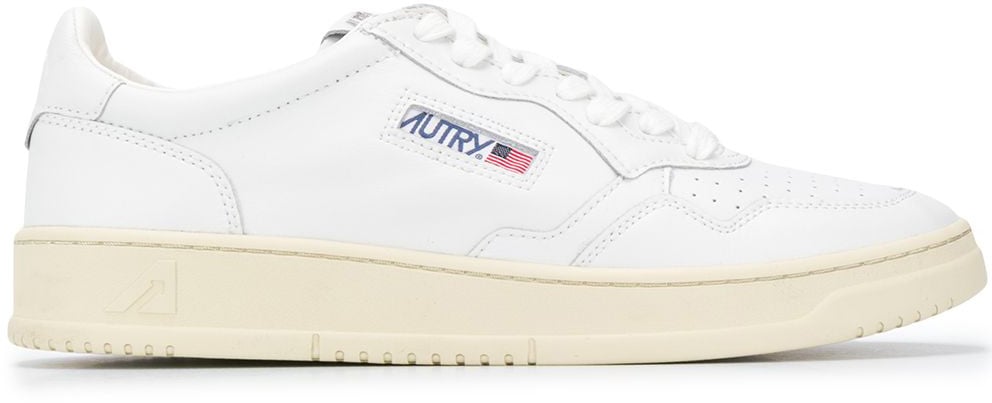 Autry Sneakers White Wit
