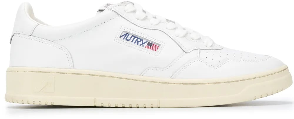 Autry autry 01 white Wit