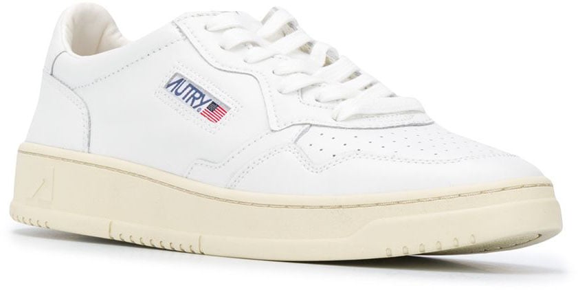 Autry Sneakers White Wit