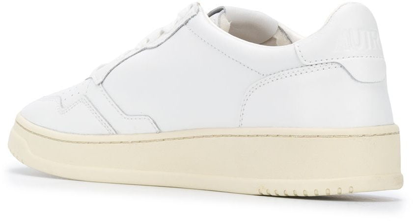 Autry Sneakers White Wit