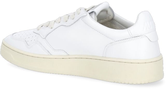 Autry Sneakers White Wit