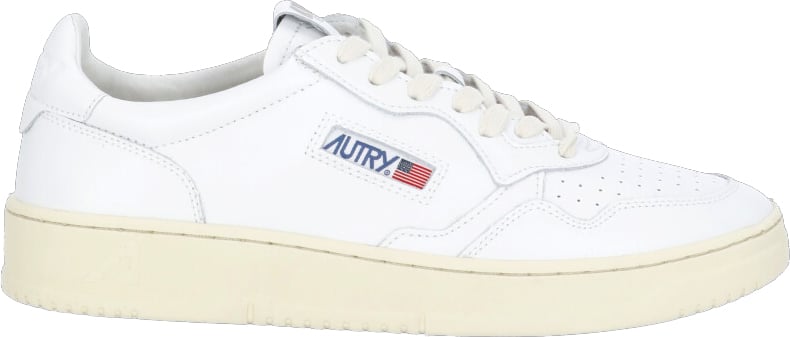 Autry Sneakers White Wit