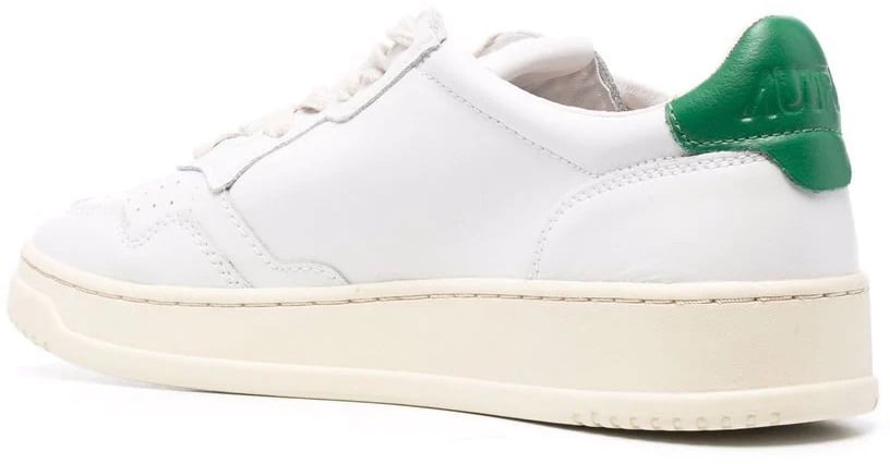 Autry autry 01 white Wit