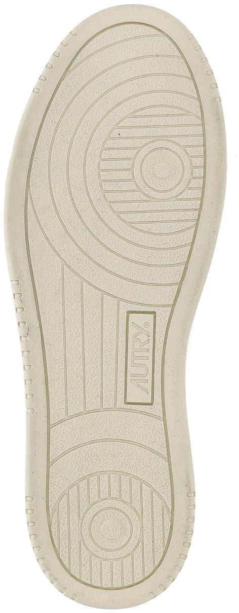 Autry Sneakers White Wit
