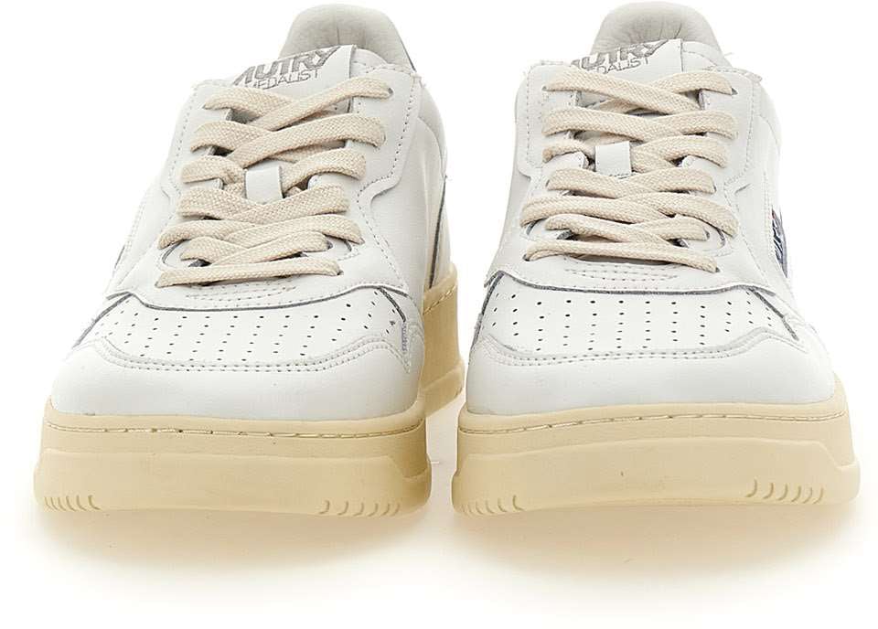 Autry Sneakers White Wit