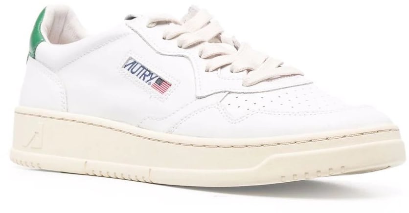 Autry autry 01 white Wit