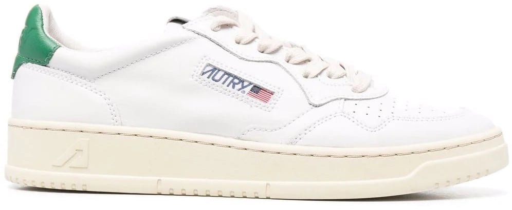 Autry autry 01 white Wit