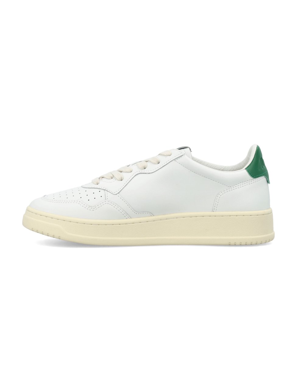 Autry Medalist Low Verde Groen