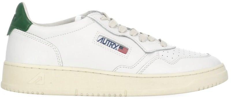 Autry Sneakers White Wit