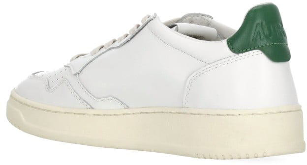 Autry Sneakers White Wit