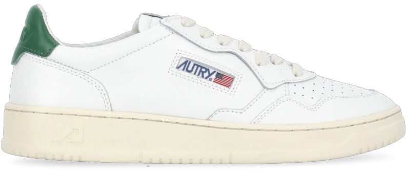 Autry Sneakers White Wit