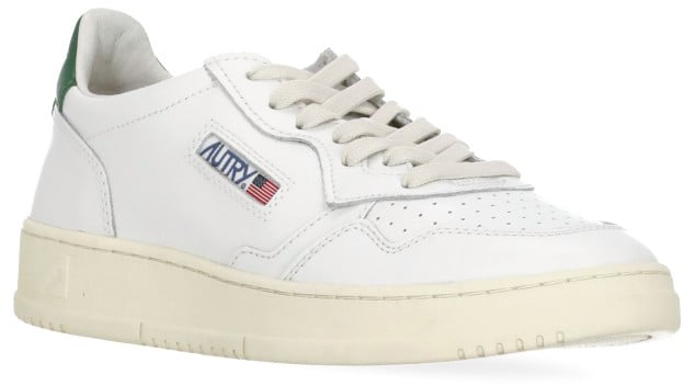 Autry Sneakers White Wit