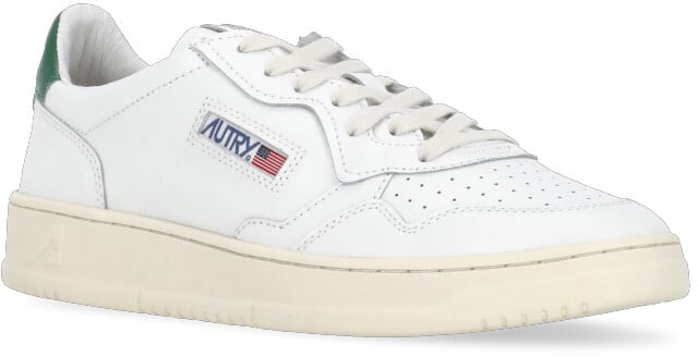 Autry Sneakers White Wit