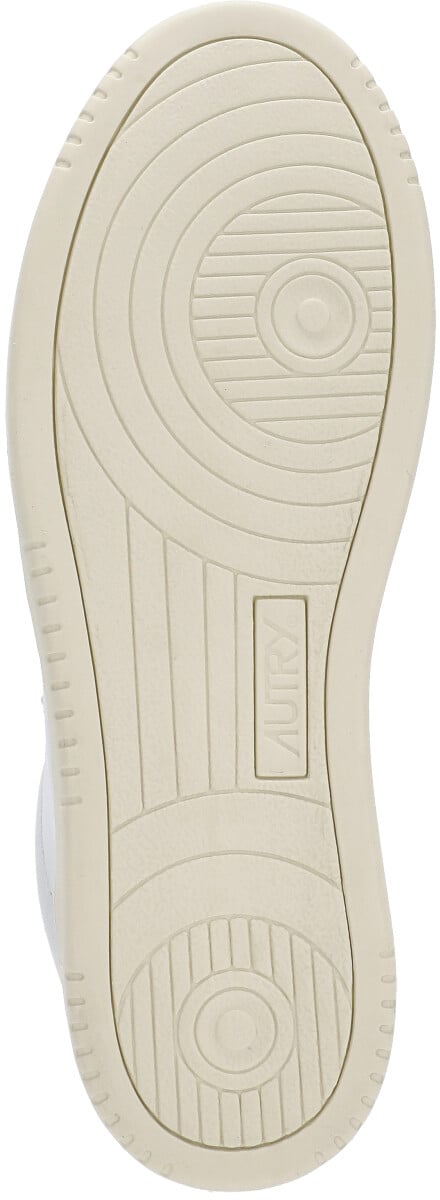 Autry Sneakers White Wit