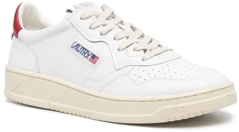 Autry autry 01 white Wit