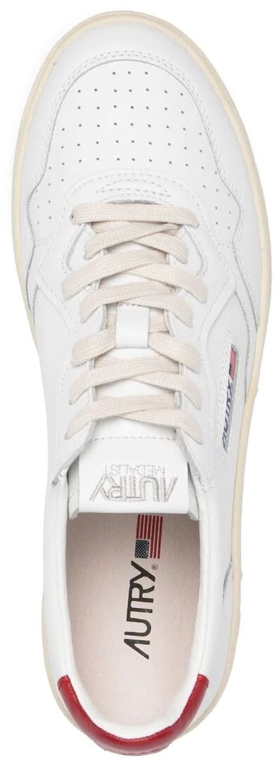 Autry autry 01 white Wit