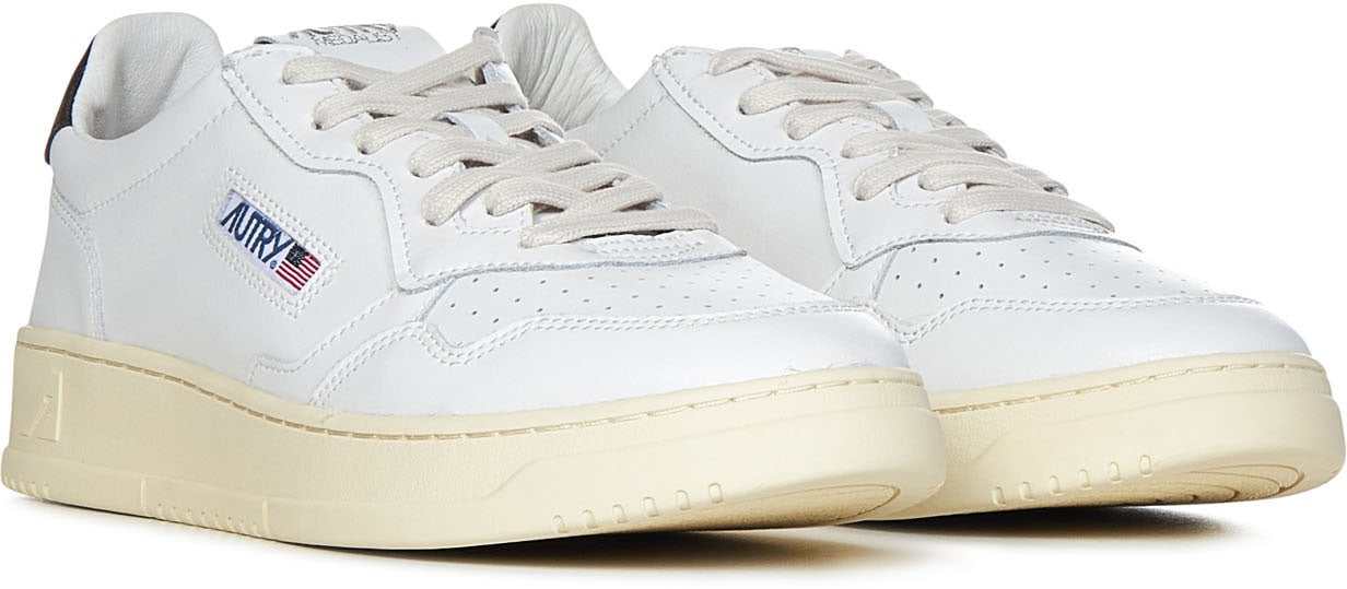 Autry Sneakers White Wit