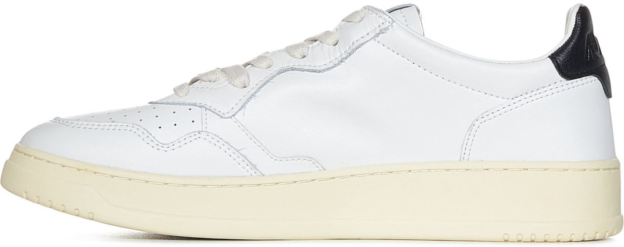 Autry Sneakers White Wit