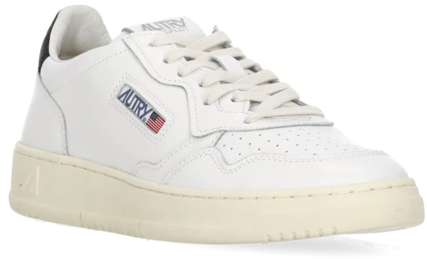 Autry Sneakers White Wit