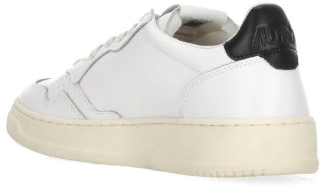 Autry Sneakers White Wit