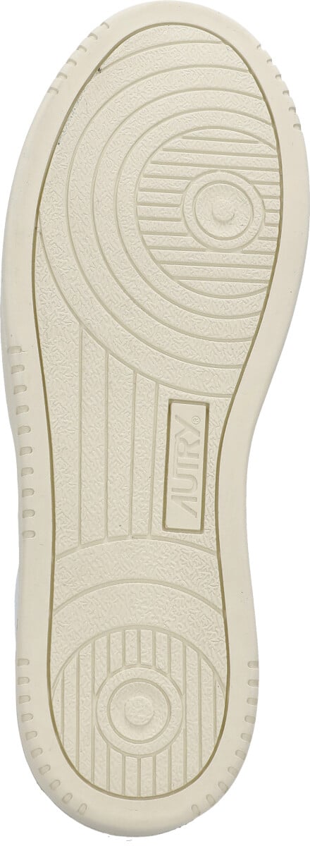 Autry Sneakers White Wit