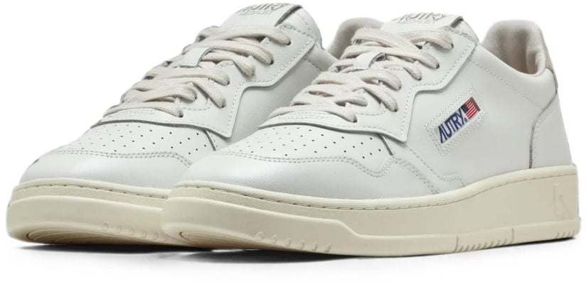 Autry Sneakers Grey Wit