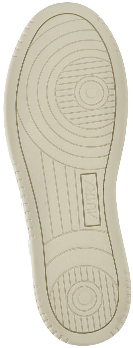 Autry Sneakers White Wit