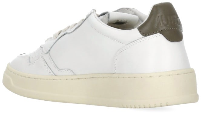 Autry Sneakers White Wit