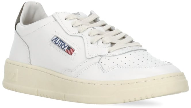 Autry Sneakers White Wit