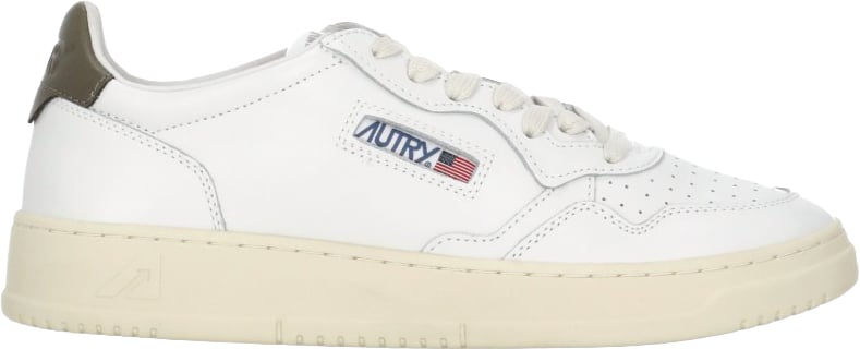 Autry Sneakers White Wit