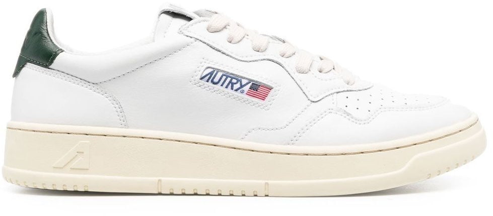 Autry Sneakers Whitemountain Wit