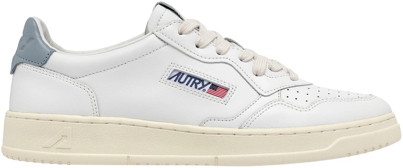 Autry Sneakers White Wit