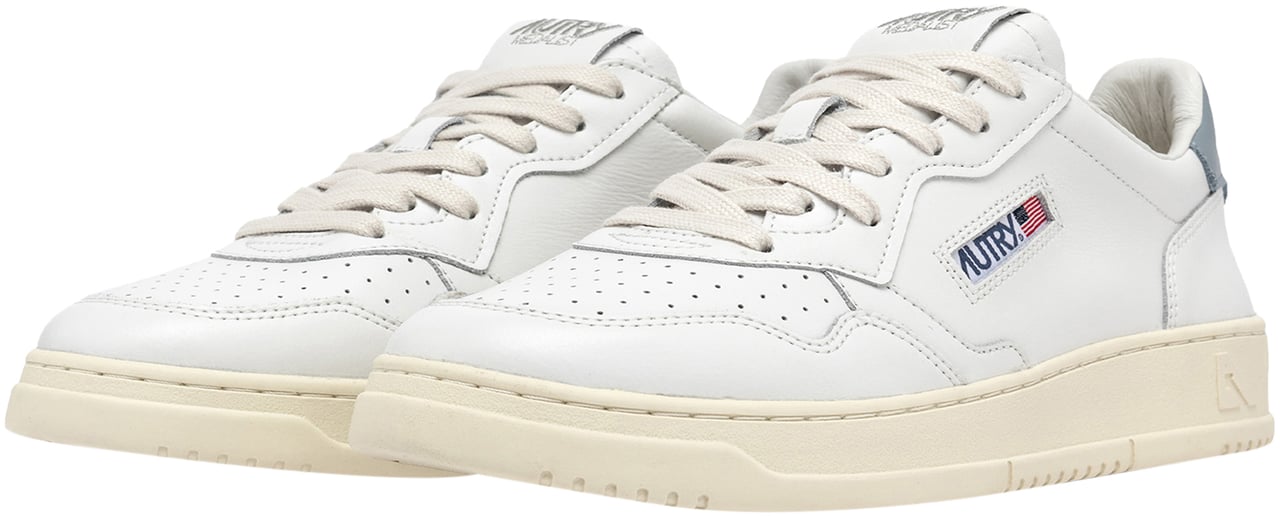 Autry Sneakers White Wit