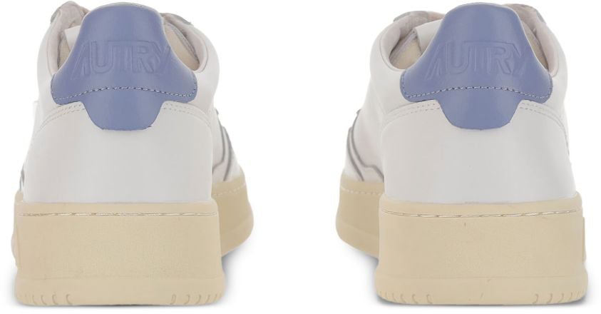 Autry Sneakers Clear Blue Blauw