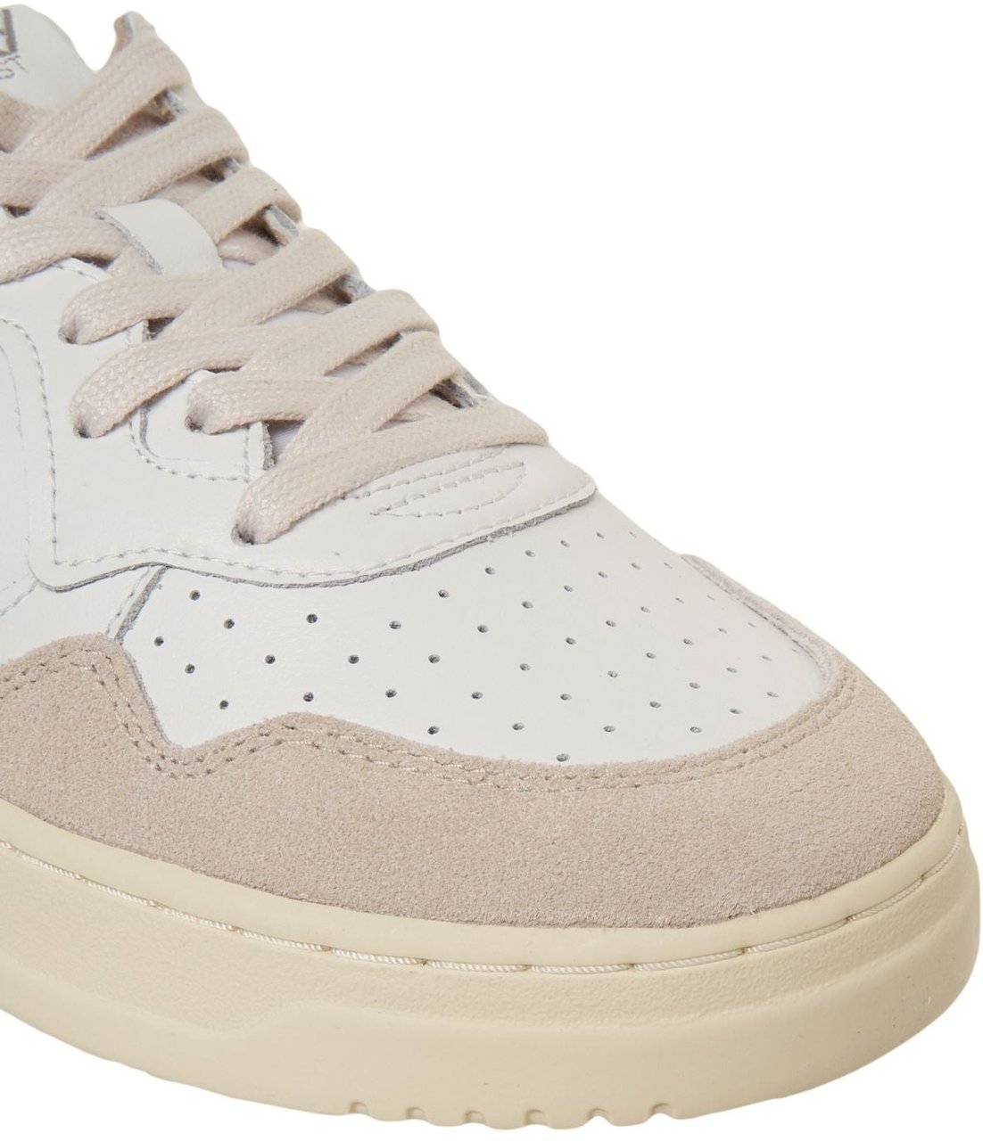 Autry Sneakers 'Medalist Low' Wit