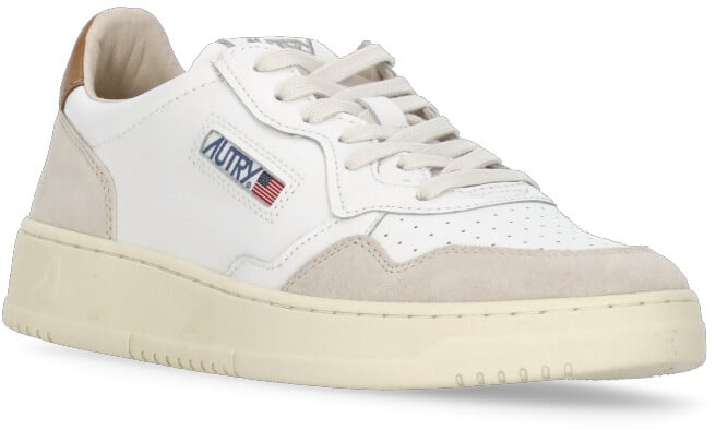 Autry Sneakers White Wit