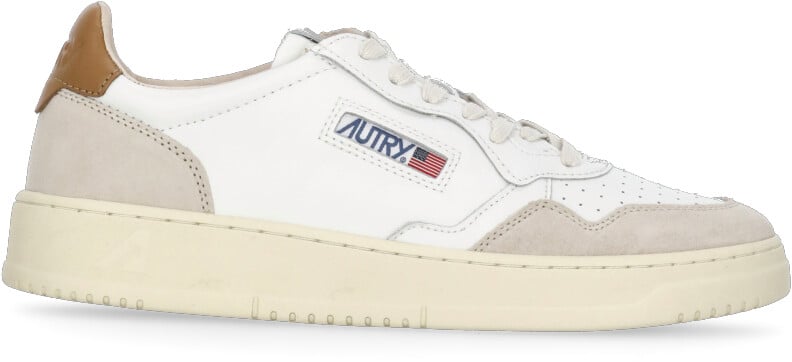 Autry Sneakers White Wit