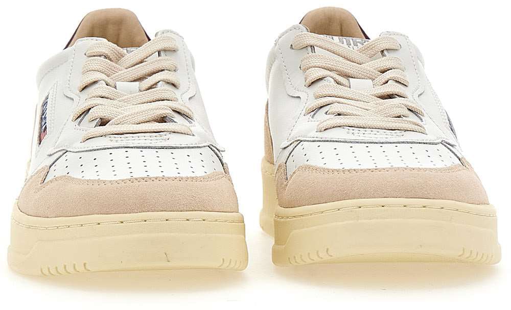 Autry Sneakers White Wit