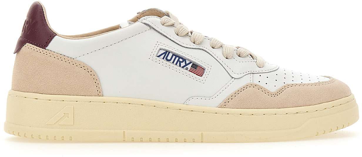 Autry Sneakers White Wit
