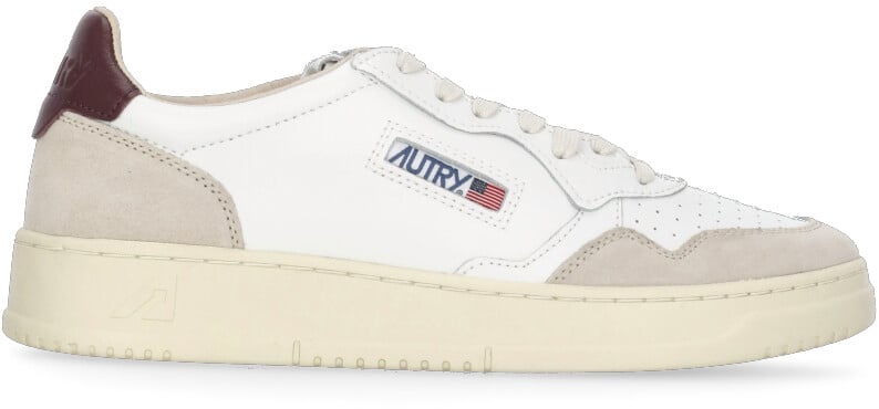 Autry Sneakers White Wit