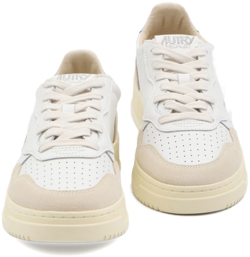 Autry Sneakers Clear Blue Blauw