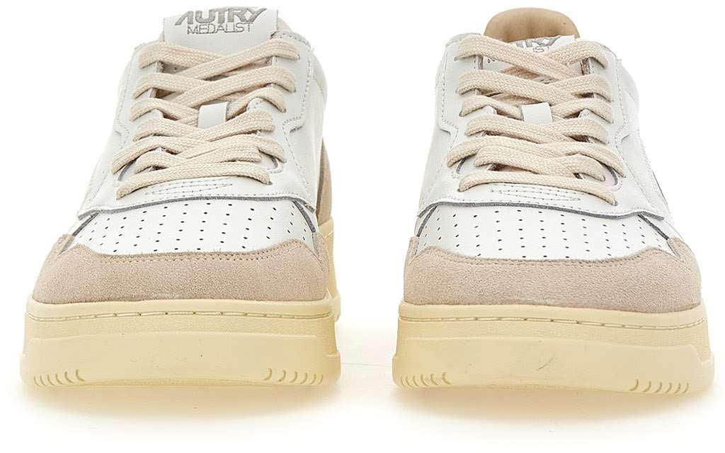 Autry Sneakers White Wit