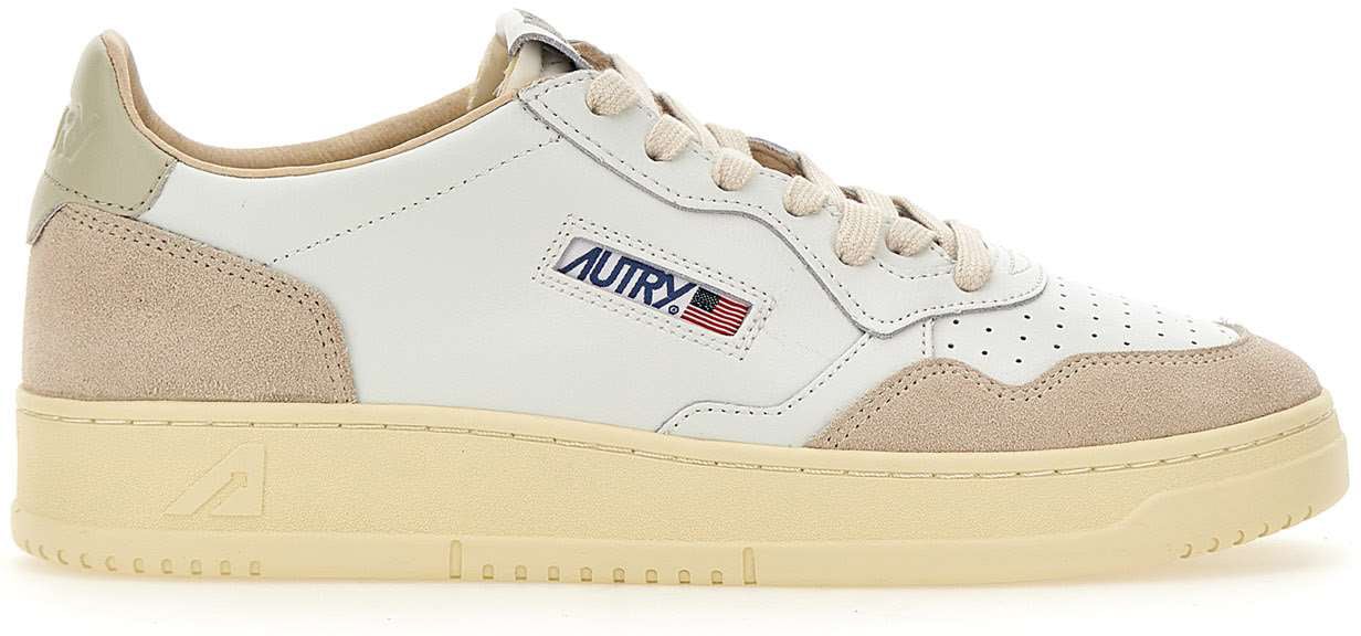 Autry Sneakers White Wit