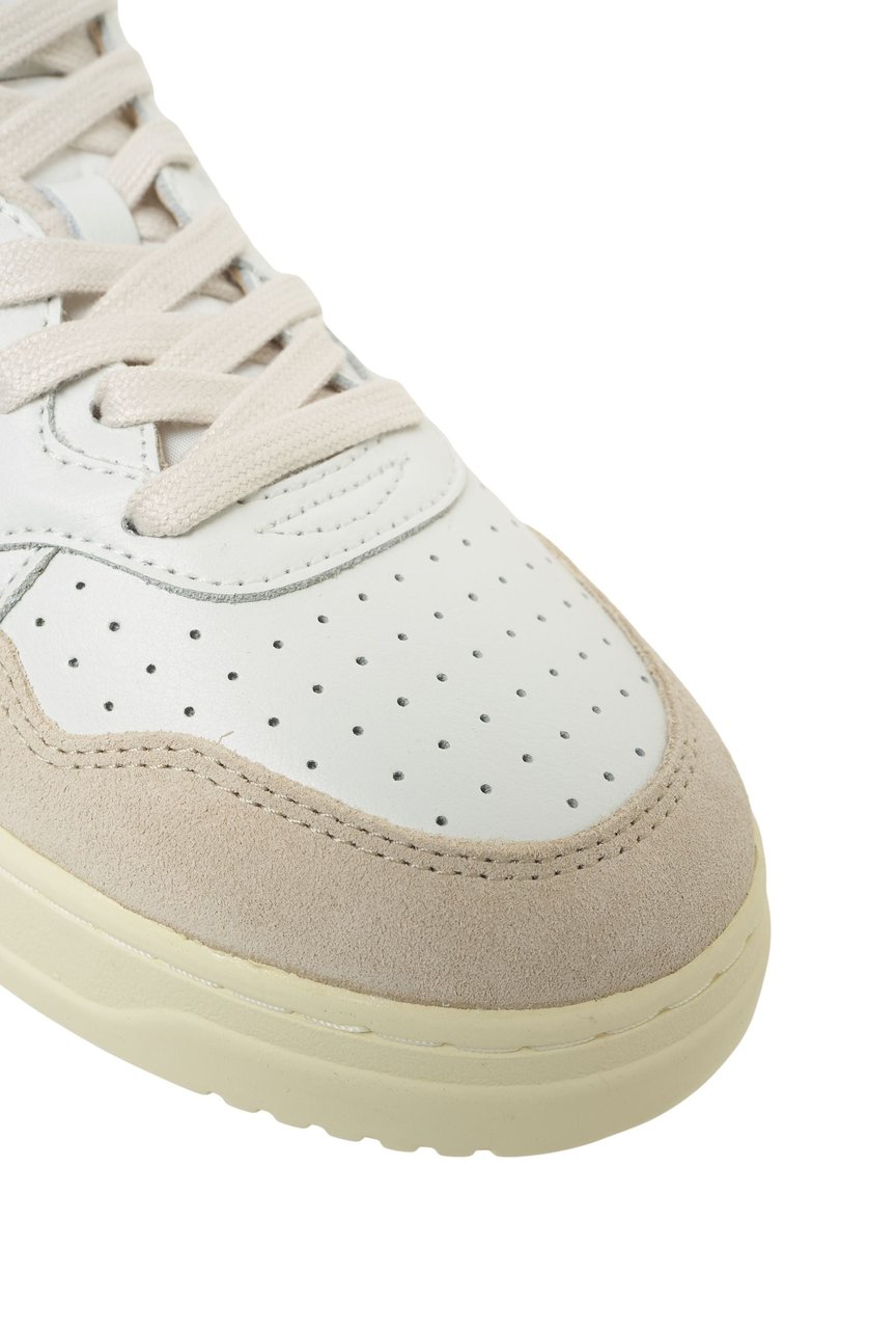 Autry Sneakers 'Medalist Low' Wit